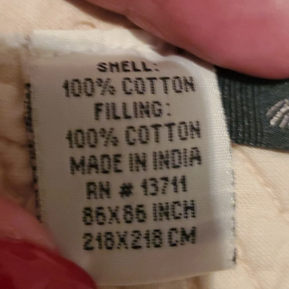 Marshall Fields Reversible 86